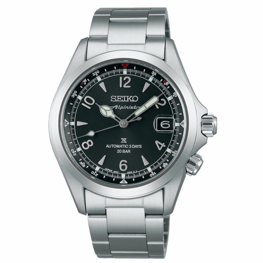 プロスペックス(PROSPEX) セイコー プロスペックス アルピニスト SEIKO